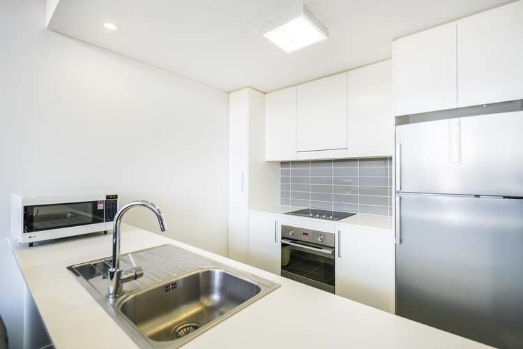 Second view of Homely apartment listing, 118/116 Easty Street, Phillip ACT 2606