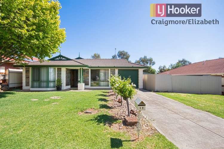 Main view of Homely house listing, 19 Castle Court, Blakeview SA 5114