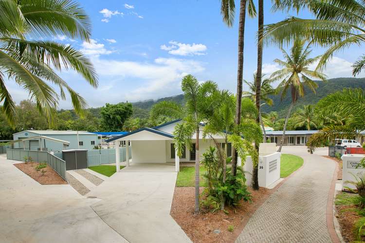 Fourth view of Homely unit listing, 2/35 Upolu Esplanade, Clifton Beach QLD 4879