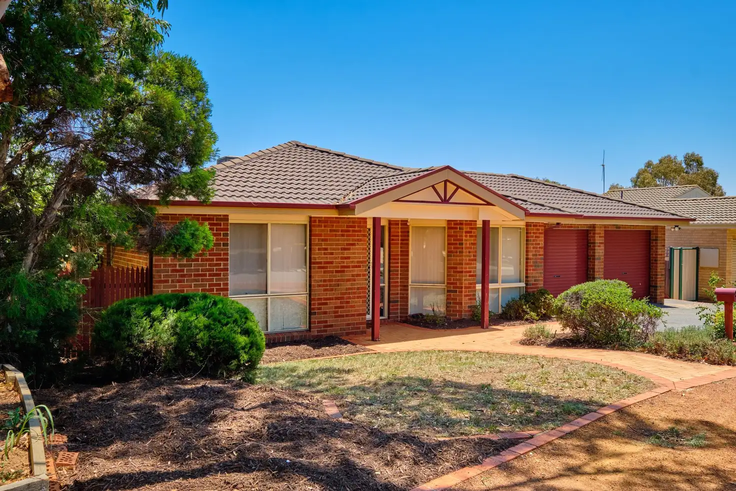 Main view of Homely house listing, 13 Goodhart Crescent, Dunlop ACT 2615