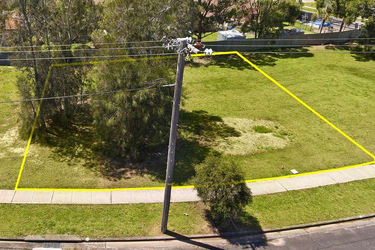 Second view of Homely residentialLand listing, 93 Rotherham Street, Bateau Bay NSW 2261