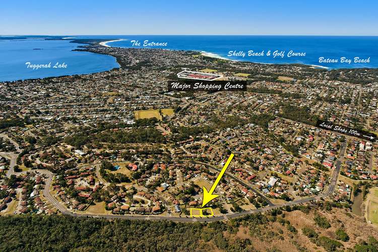 Fifth view of Homely residentialLand listing, 93 Rotherham Street, Bateau Bay NSW 2261