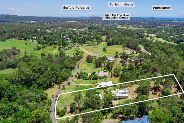 Second view of Homely house listing, 18 Mary Bale Drive, Tallebudgera QLD 4228