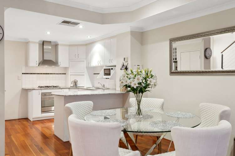 Third view of Homely townhouse listing, 14 Boans Lane, East Perth WA 6004