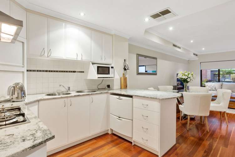 Fifth view of Homely townhouse listing, 14 Boans Lane, East Perth WA 6004