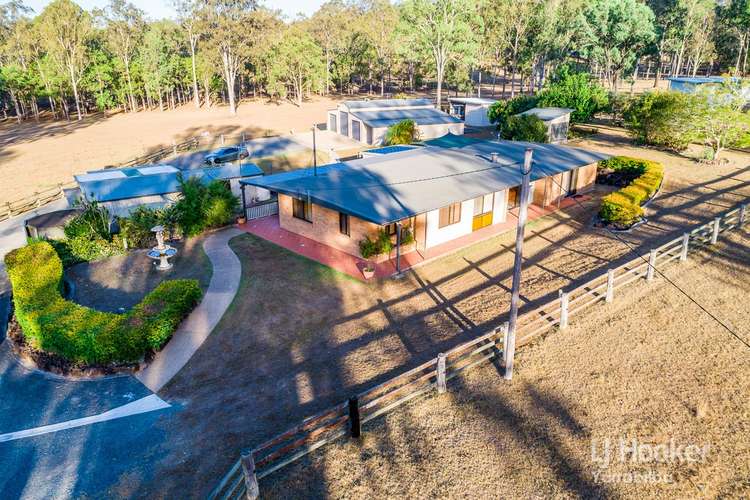 Third view of Homely house listing, 834 Mundoolun Connection Road, Tamborine QLD 4270