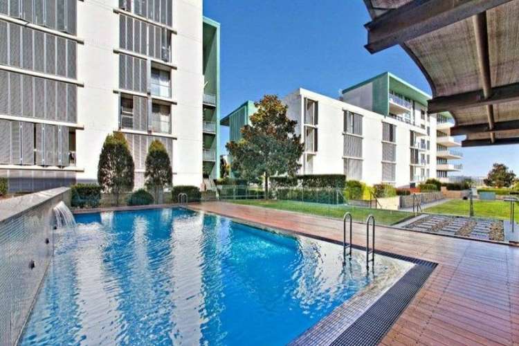 Sixth view of Homely unit listing, 103/12 Shoreline Drive, Rhodes NSW 2138
