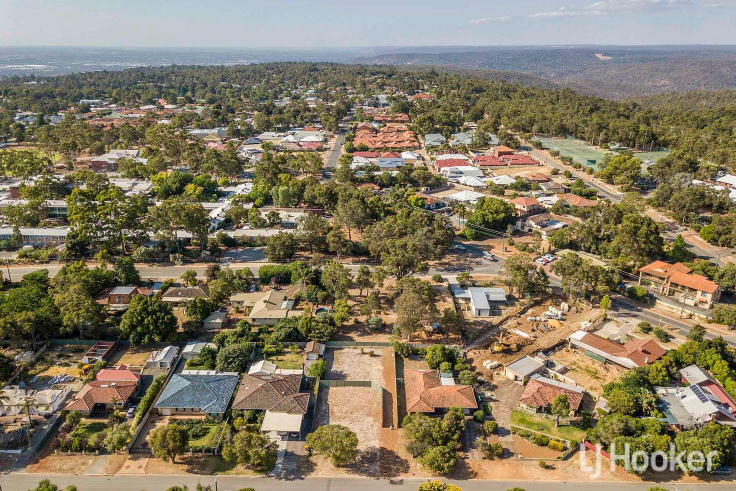 Main view of Homely residentialLand listing, 12 Blamire Road, Kalamunda WA 6076