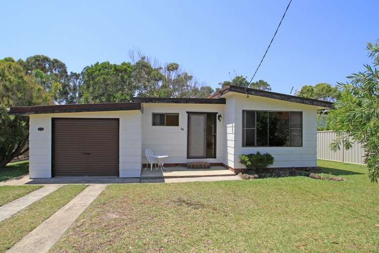 16 Swan Avenue, Cudmirrah NSW 2540