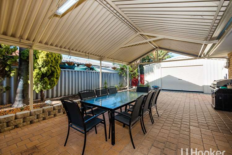 Second view of Homely house listing, 14 Kentia Close, Warnbro WA 6169