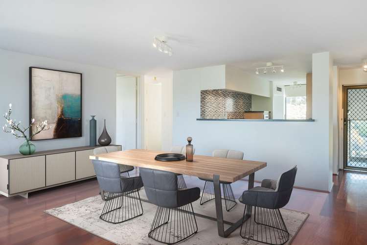 Second view of Homely apartment listing, 30/2 Goderich Street, East Perth WA 6004