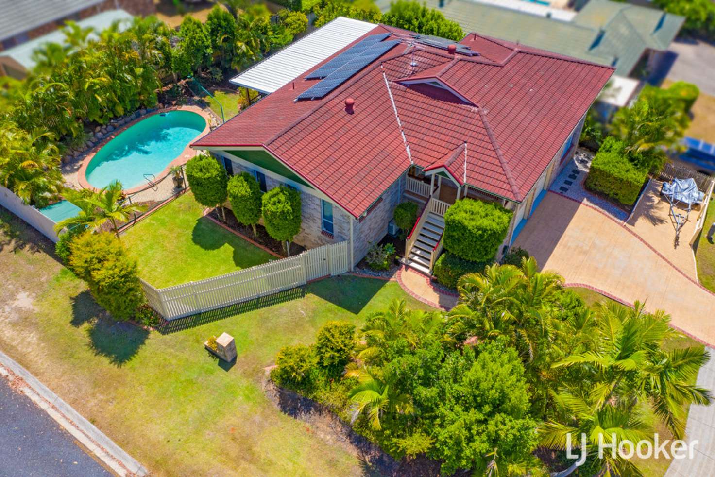 Main view of Homely house listing, 1 Ron Street, Birkdale QLD 4159
