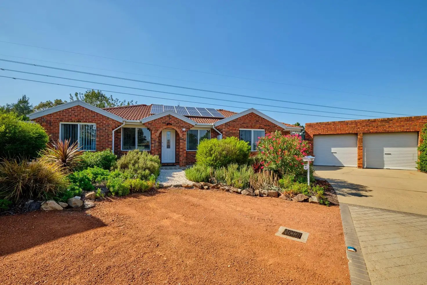 Main view of Homely house listing, 41 Thornhill Crescent, Dunlop ACT 2615