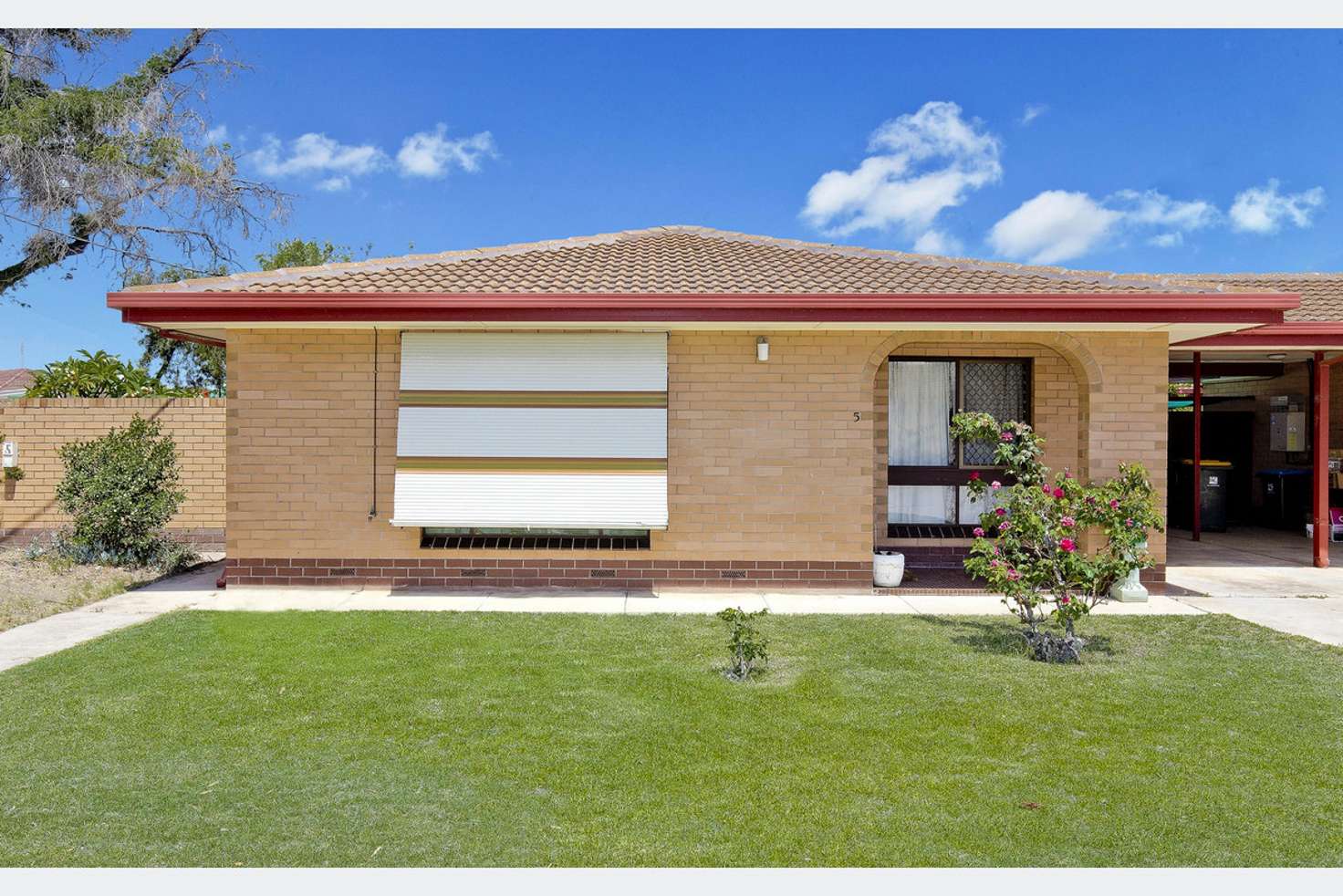 Main view of Homely house listing, 5/1-5 Carnarvon Terrace, Largs North SA 5016