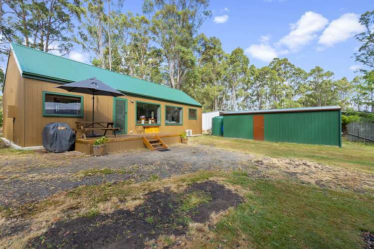 Third view of Homely house listing, 199 Bradys Lake Road, Bradys Lake TAS 7140