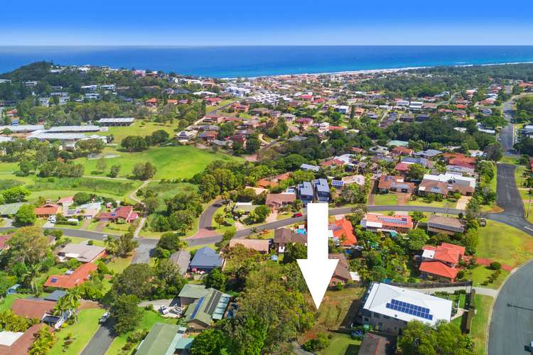 Third view of Homely residentialLand listing, 9 Kwinana Lane, Port Macquarie NSW 2444