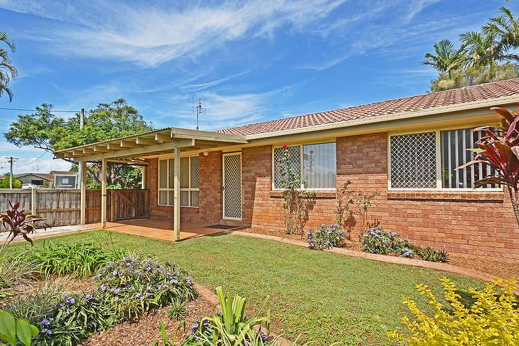 Main view of Homely semiDetached listing, 1/24 Somerset Avenue, Banora Point NSW 2486