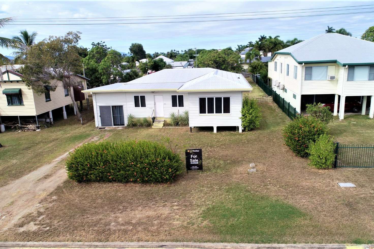 Main view of Homely house listing, 101 Powell Street, Bowen QLD 4805