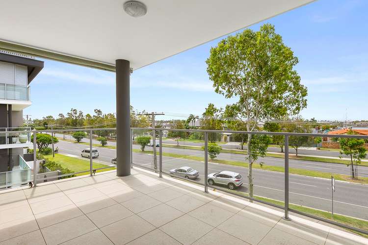 Fifth view of Homely apartment listing, 17 Waters Edge/150 Middle Street, Raby Bay QLD 4163