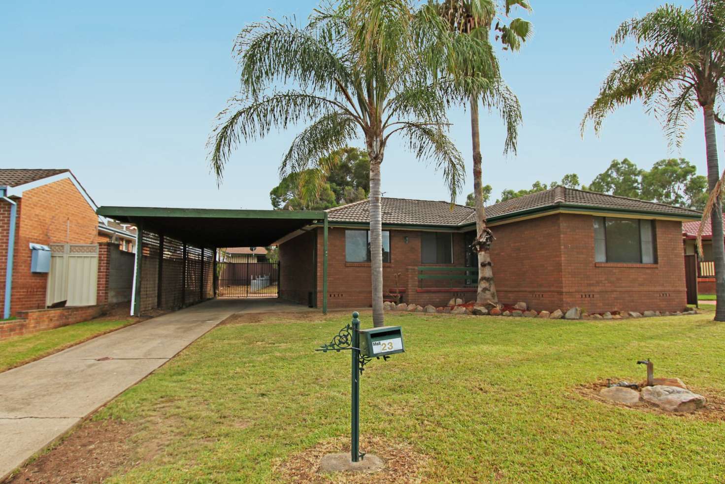 Main view of Homely house listing, 23 Bayley Road, South Penrith NSW 2750