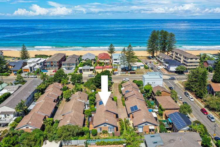 Main view of Homely townhouse listing, 2/168 Ocean Street, Narrabeen NSW 2101