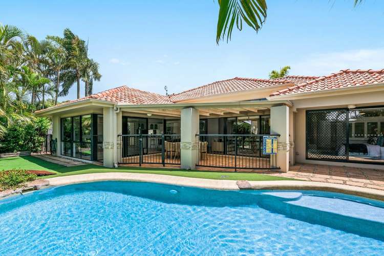 Main view of Homely house listing, 11 Brushbox Circuit, Twin Waters QLD 4564