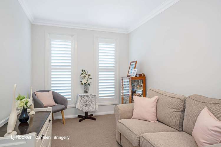 Second view of Homely villa listing, 2/27 Elizabeth Macarthur  Avenue, Camden South NSW 2570