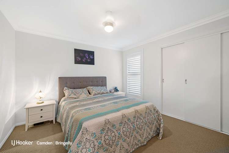 Third view of Homely villa listing, 2/27 Elizabeth Macarthur  Avenue, Camden South NSW 2570
