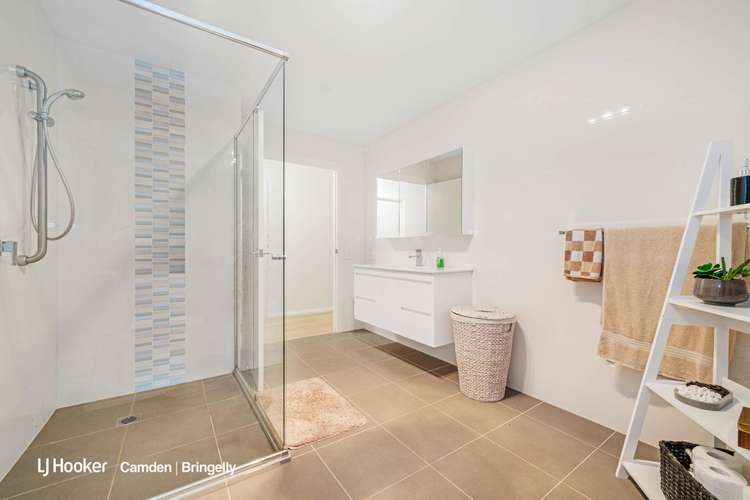 Fifth view of Homely villa listing, 2/27 Elizabeth Macarthur  Avenue, Camden South NSW 2570