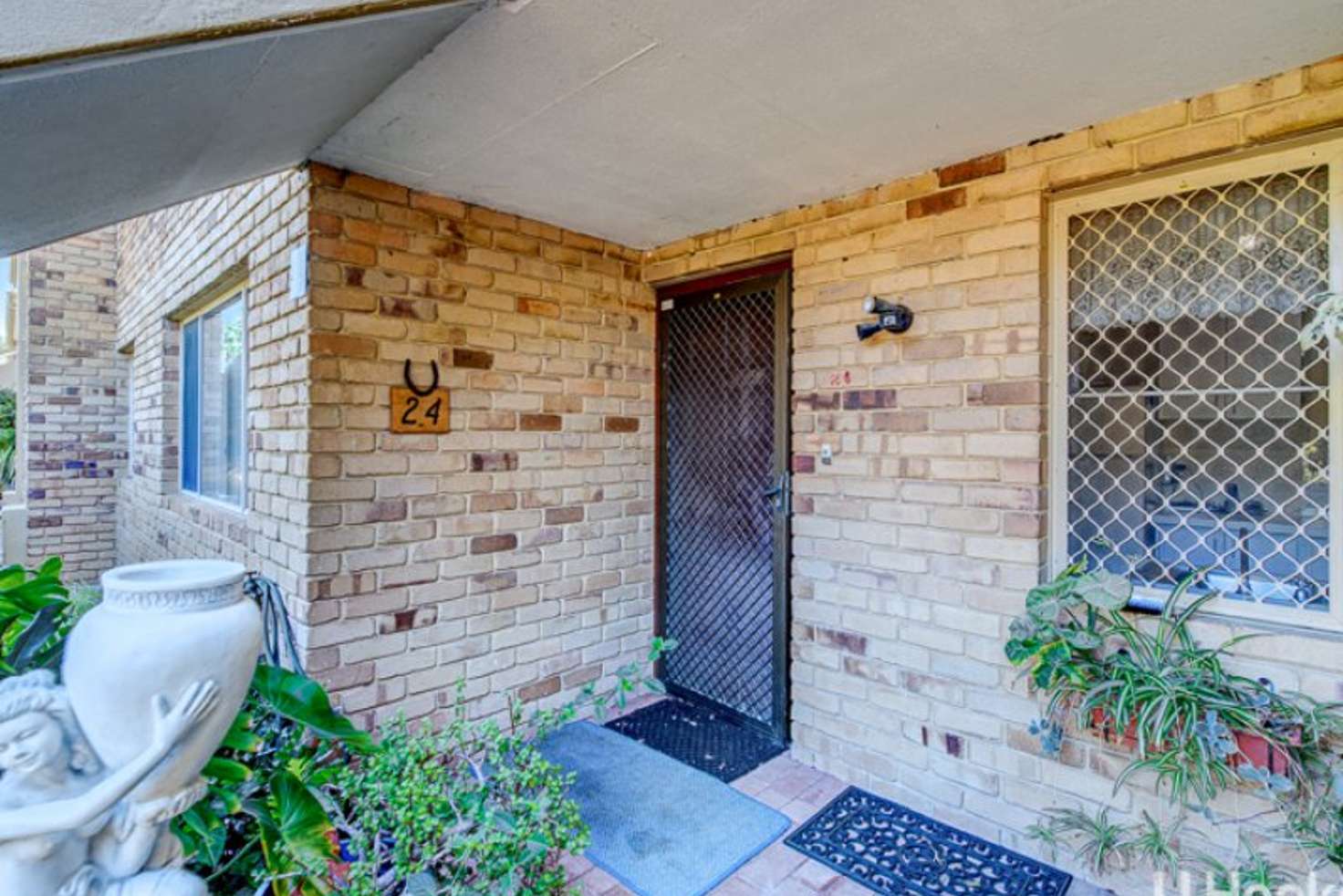 Main view of Homely villa listing, 24/24 Southdown Place, Thornlie WA 6108