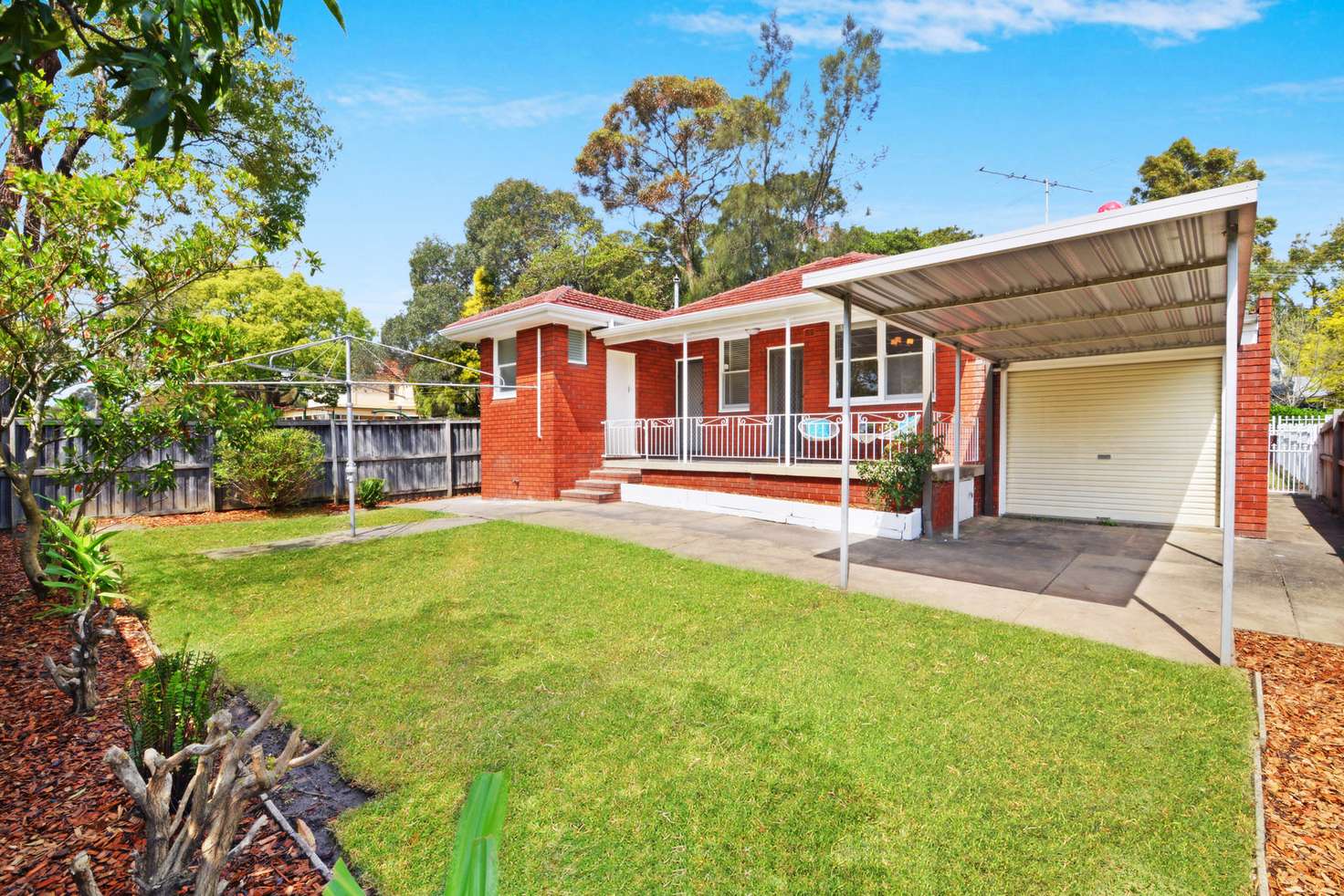 Main view of Homely house listing, 2 Duff Street, Burwood NSW 2134
