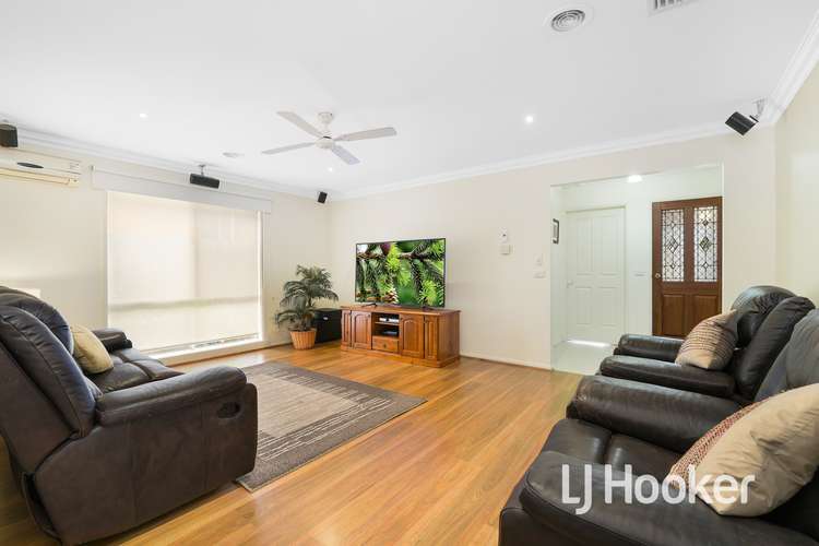 Third view of Homely house listing, 27 Oakland Drive, Hampton Park VIC 3976