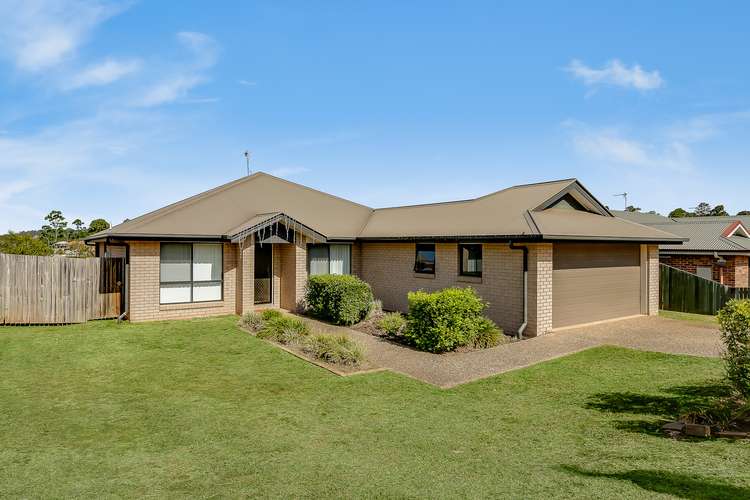 Main view of Homely house listing, 10 High Court Drive, Wilsonton Heights QLD 4350