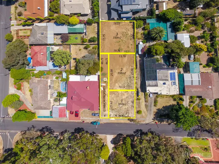 Lot 3/29 William Street, Tea Tree Gully SA 5091