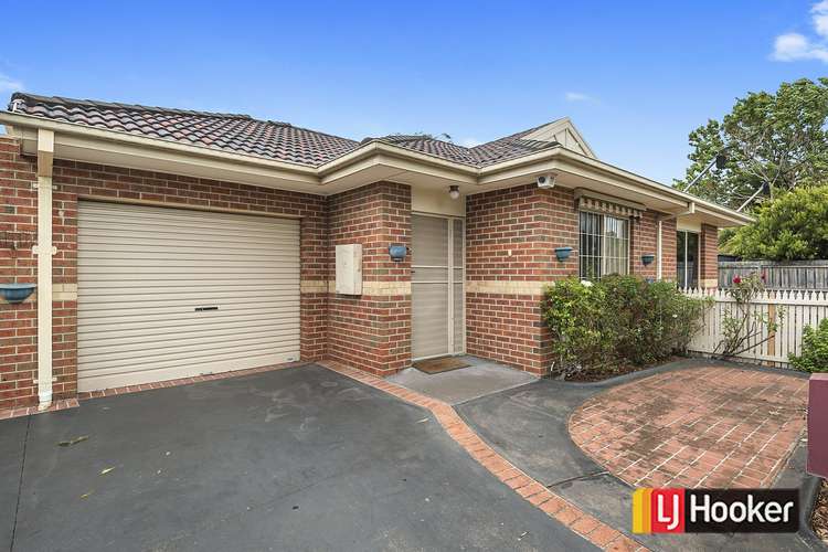 Main view of Homely unit listing, 20 Tucker Street, Cranbourne VIC 3977