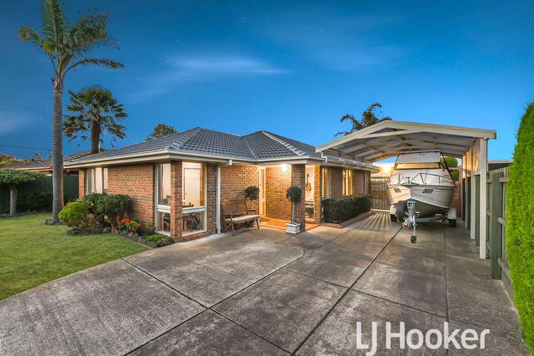 Second view of Homely house listing, 9 Hawking Avenue, Hampton Park VIC 3976