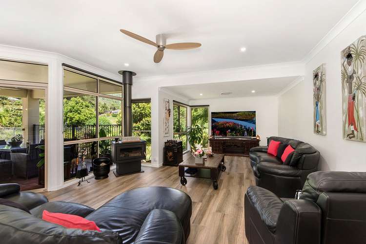 Fifth view of Homely house listing, 13 Des Quinlan Crescent, Tallebudgera QLD 4228