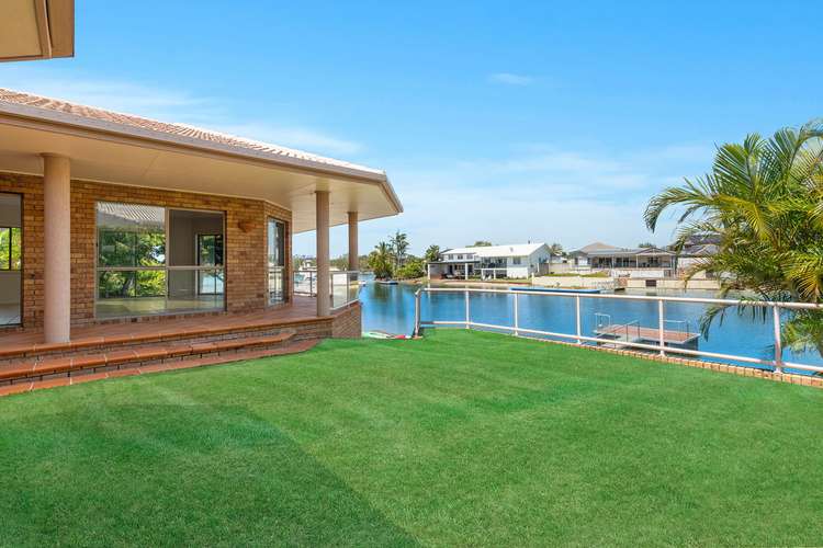 Second view of Homely house listing, 14 Captains Way, Banora Point NSW 2486