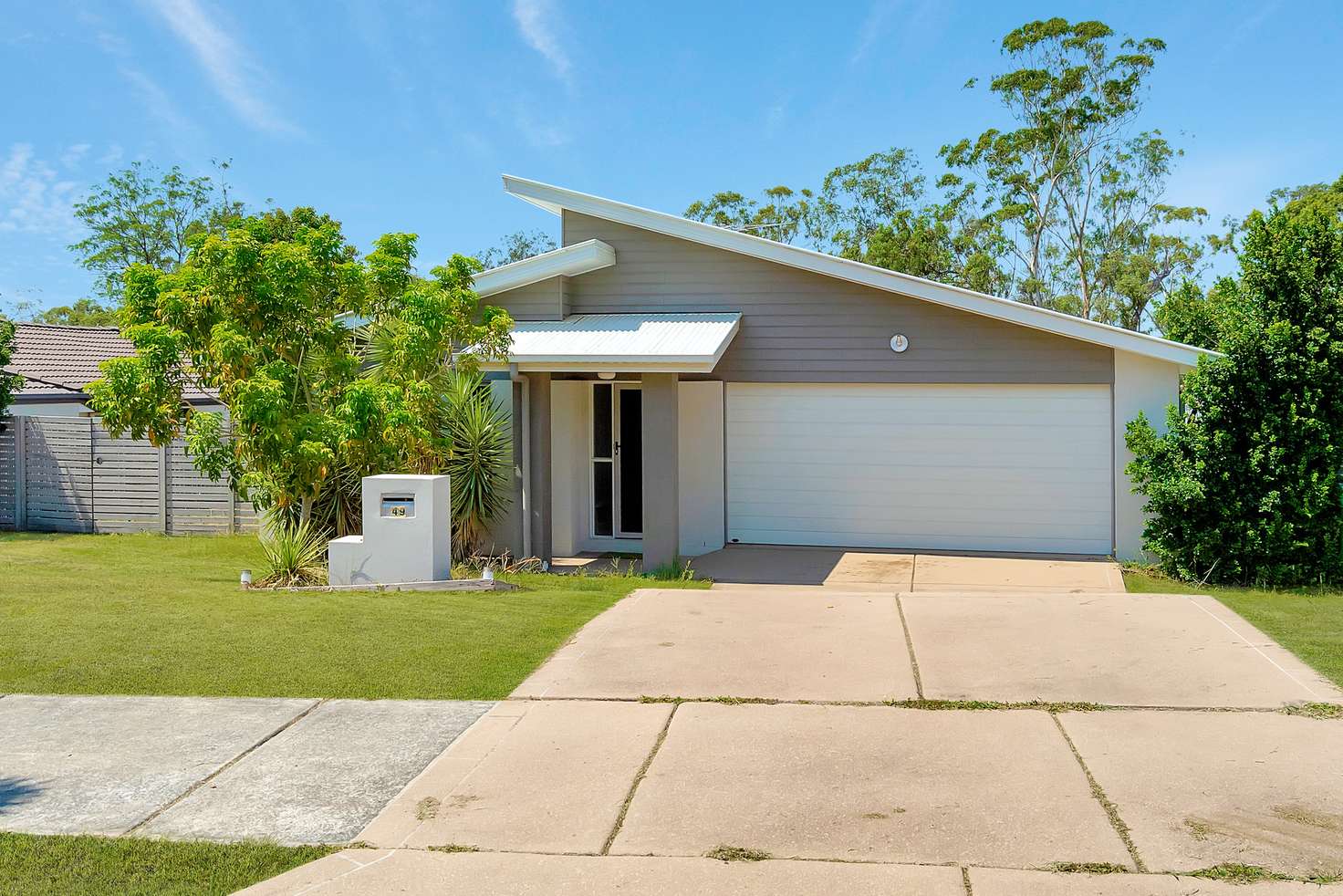 Main view of Homely house listing, 49 Burns Circuit, Augustine Heights QLD 4300