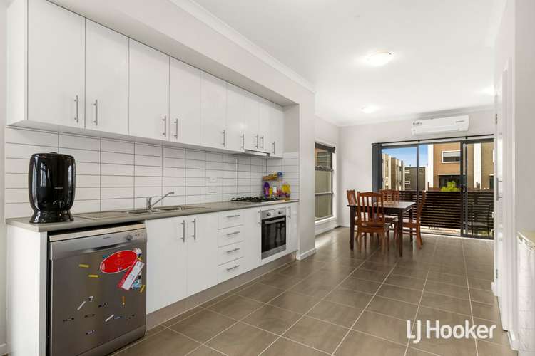 Third view of Homely townhouse listing, 4 Jumbuck Circuit, Wollert VIC 3750