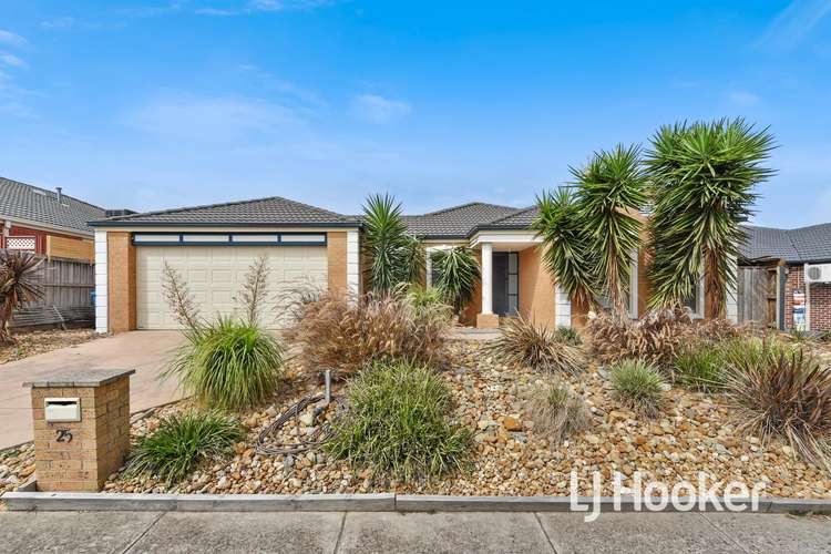 Main view of Homely house listing, 25 Fleet Street, Narre Warren South VIC 3805
