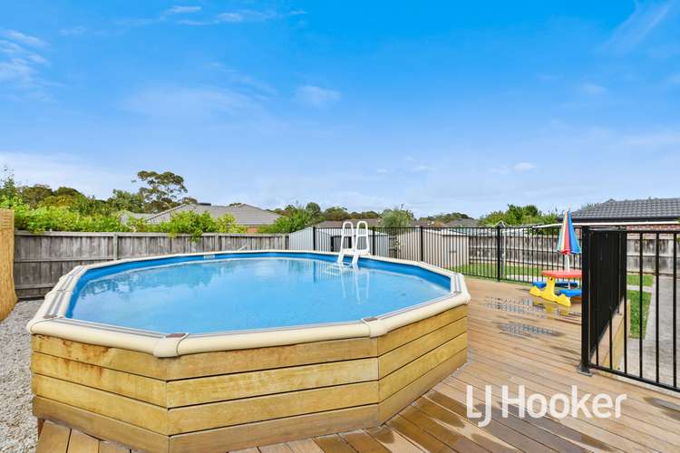 Second view of Homely house listing, 25 Fleet Street, Narre Warren South VIC 3805