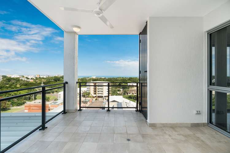 Fifth view of Homely apartment listing, 803/6 Finniss Street, Darwin City NT 800