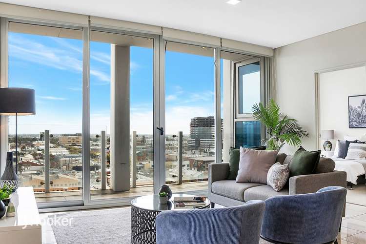 Main view of Homely apartment listing, 905/16-20 Coglin Street, Adelaide SA 5000