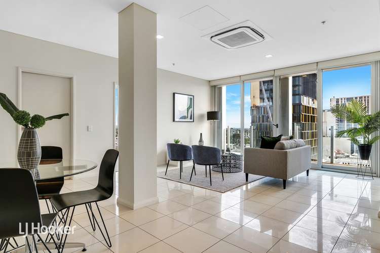 Fifth view of Homely apartment listing, 905/16-20 Coglin Street, Adelaide SA 5000