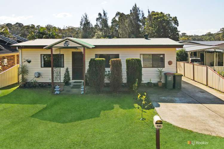 Main view of Homely house listing, 141 The Park Drive, Sanctuary Point NSW 2540