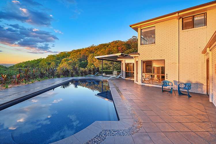 Second view of Homely house listing, 10 Dalwood Court, Tallebudgera QLD 4228