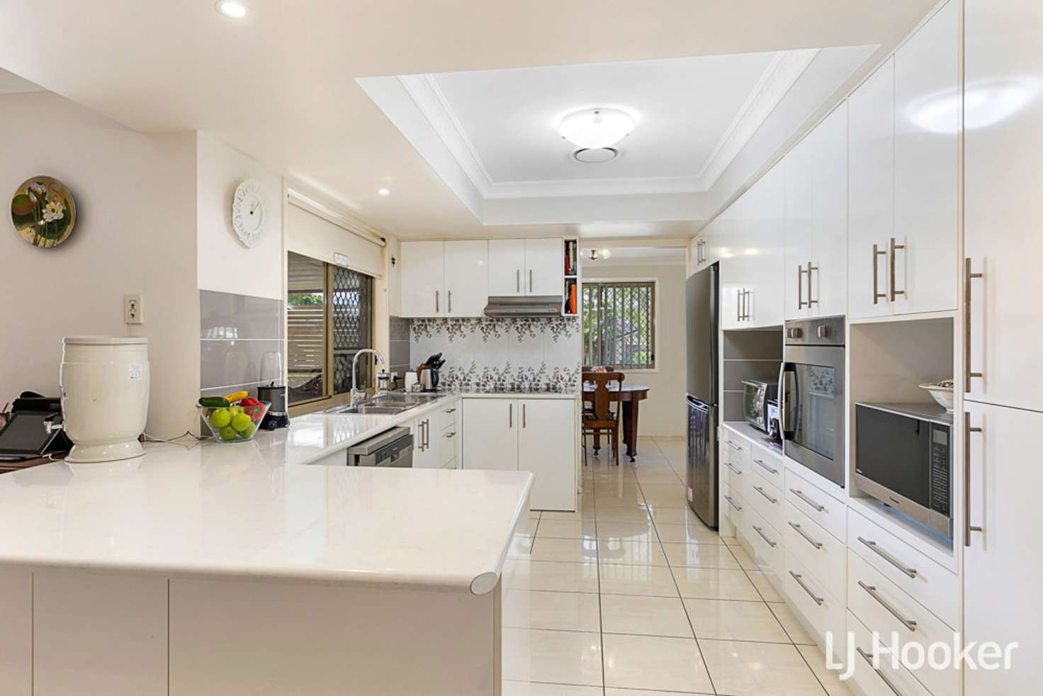 Main view of Homely house listing, 1 Dalmaso Close, Birkdale QLD 4159