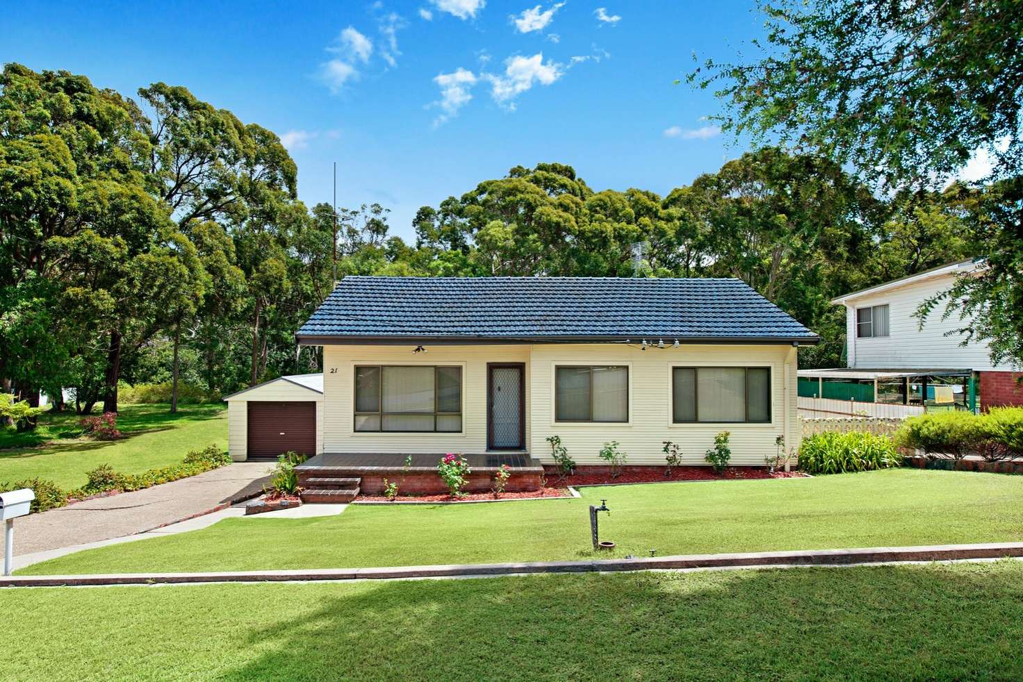 Main view of Homely house listing, 21 Tudor Street, Belmont NSW 2280
