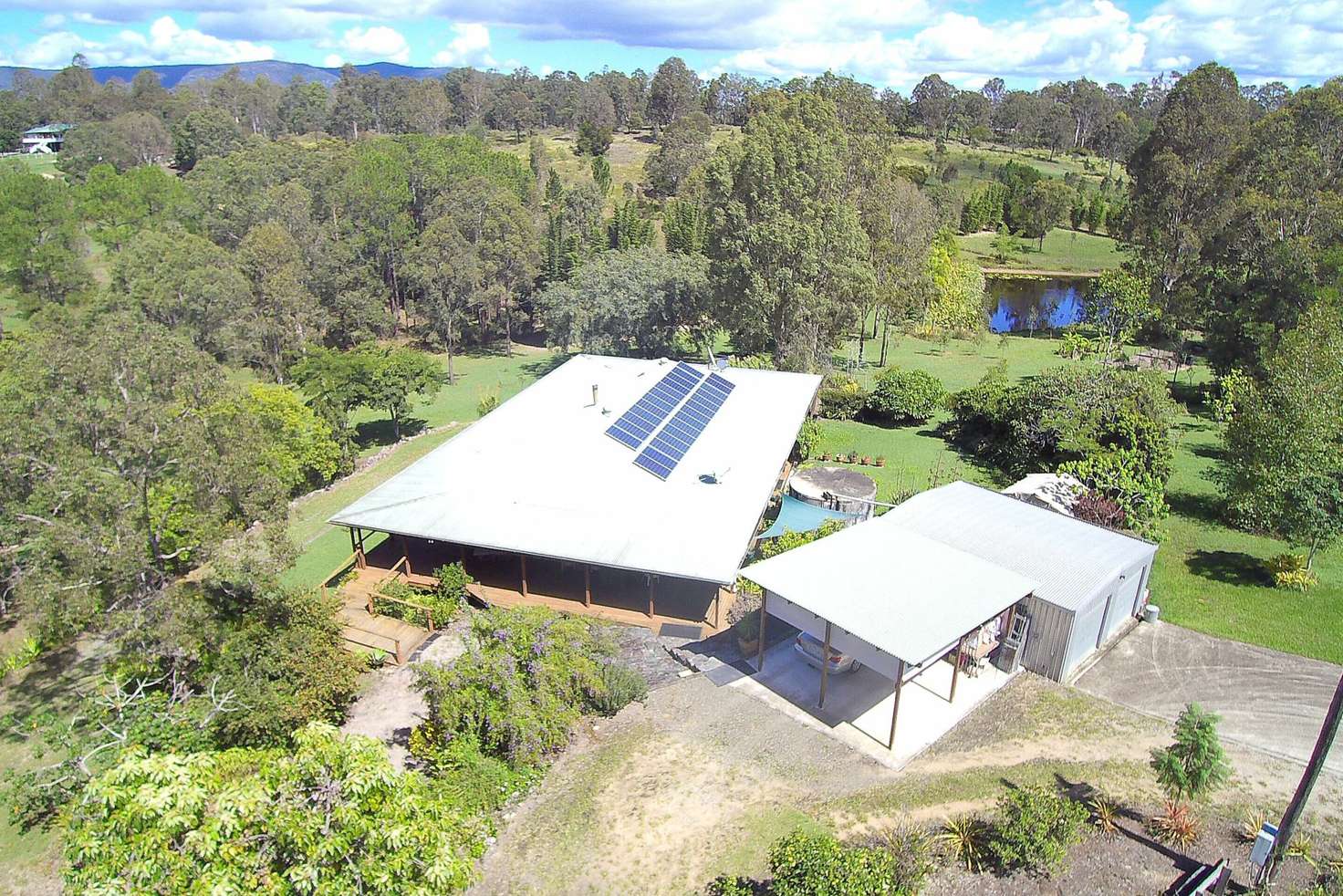 Main view of Homely house listing, 41 Scrubby Creek Road, Royston QLD 4515